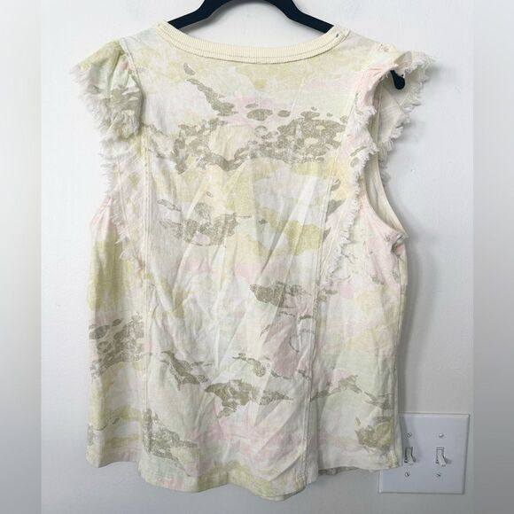Anthropologie Pilcro Casual Top L - Picture 3 of 5